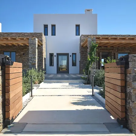 Villa Zamira Isterni (Paros)