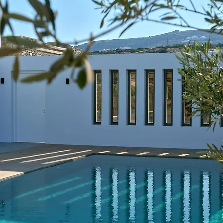 Villa Zamira Isterni (Paros)