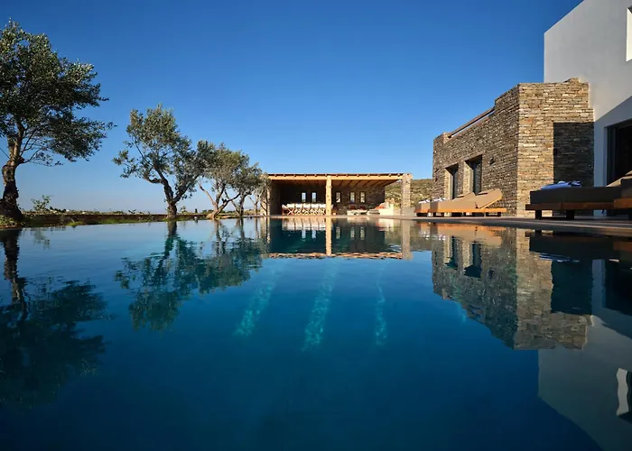 Zamira Βίλα Isterni (Paros)