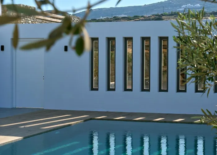 Βίλα Zamira Isterni (Paros)