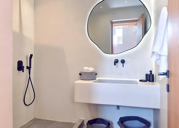 Βίλα Zamira Isterni (Paros)